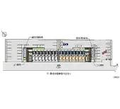 ★手数料０円★彦根市東沼波町 月極駐車場